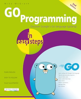 Couverture_GO Programming in easy steps