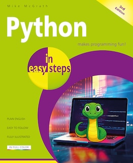 Couverture_Python in easy steps