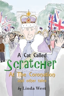 Front cover_A Cat Called Scratcher