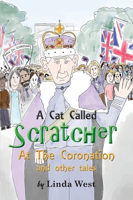Front cover_A Cat Called Scratcher