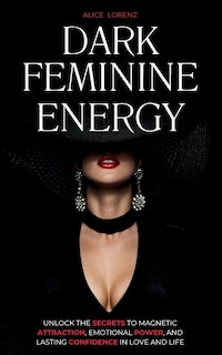 Front cover_Dark Feminine Energy