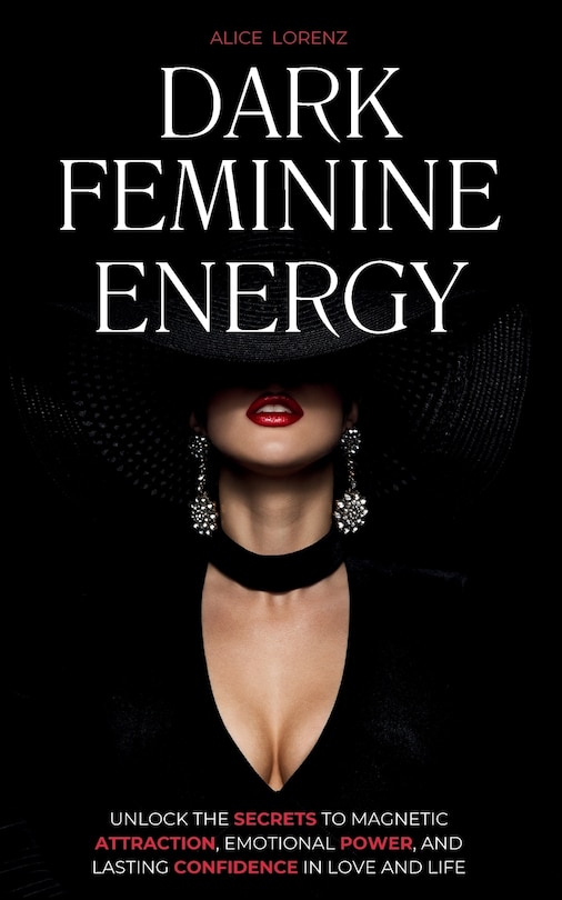 Front cover_Dark Feminine Energy