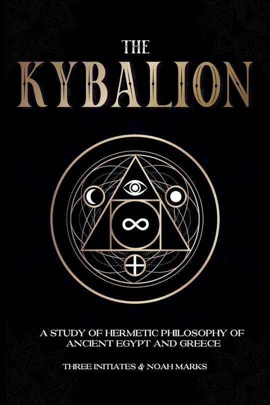 Couverture_The Kybalion