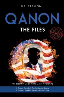 Front cover_The QAnon Files