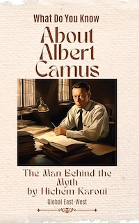 Front cover_About Albert Camus