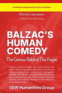 Front cover_Balzac's Human Comedy