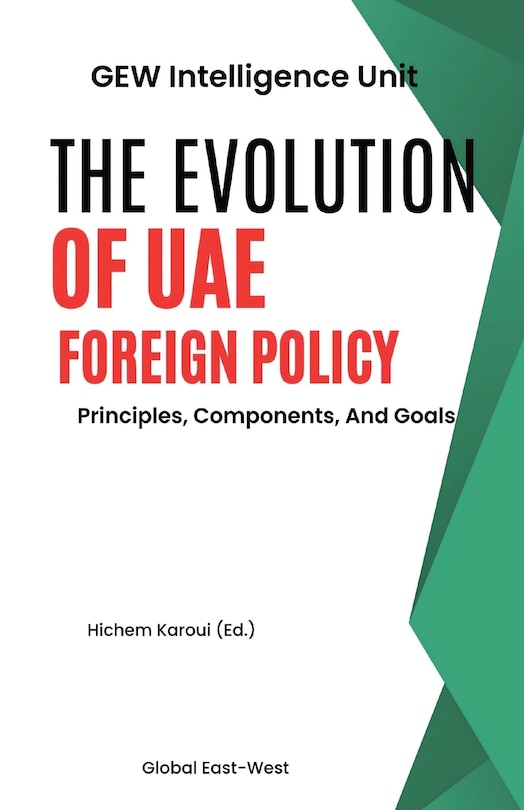 Couverture_The Evolution Of UAE Foreign Policy