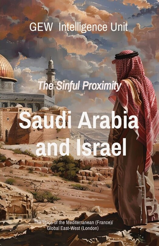 Couverture_Saudi Arabia and Israel