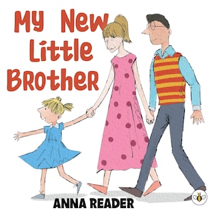Front cover_My New Little Brother