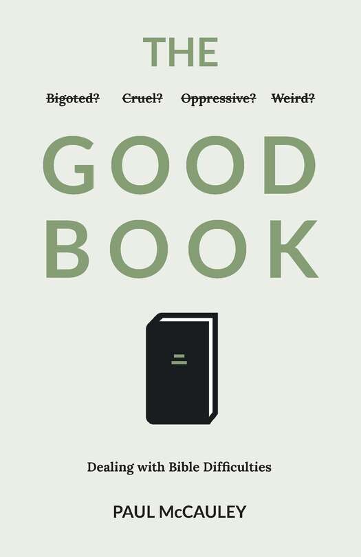 Front cover_The Good Book