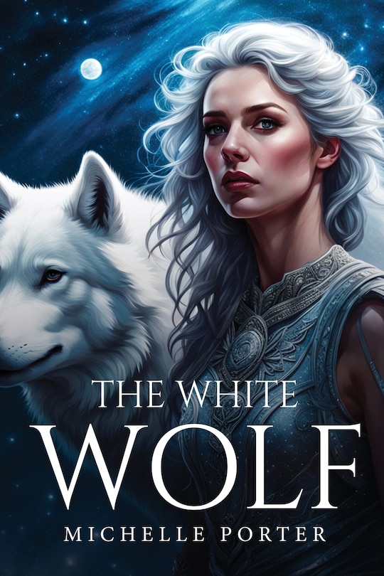 Front cover_The White Wolf