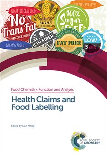 Front cover_Health Claims And Food Labelling