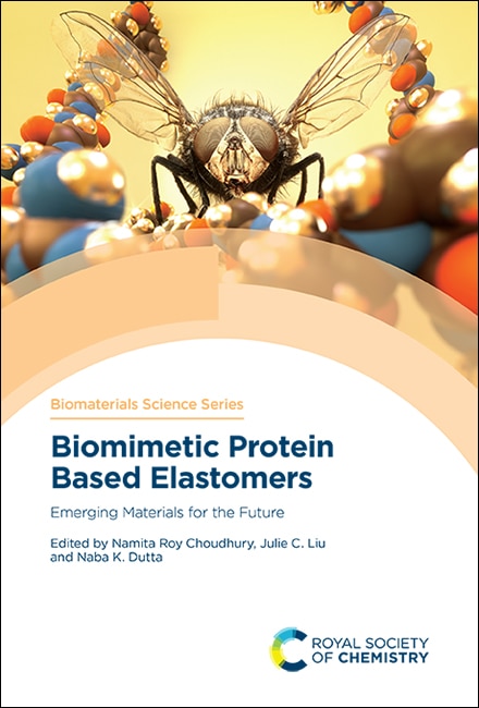 Couverture_Biomimetic Protein Based Elastomers