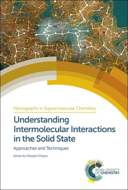 Front cover_Understanding Intermolecular Interactions In The Solid State