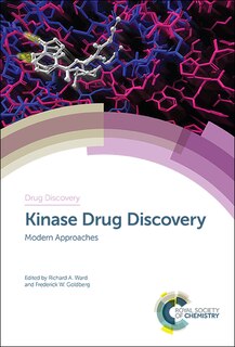 Front cover_Kinase Drug Discovery