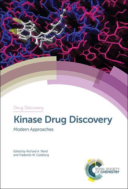 Front cover_Kinase Drug Discovery