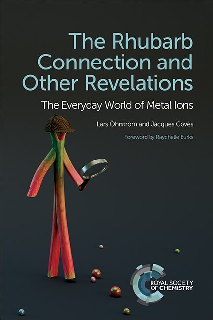 Front cover_The Rhubarb Connection And Other Revelations