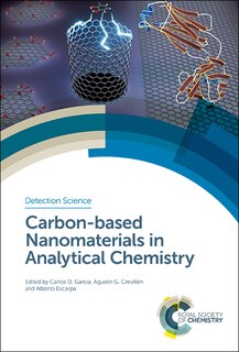 Front cover_Carbon-based Nanomaterials In Analytical Chemistry