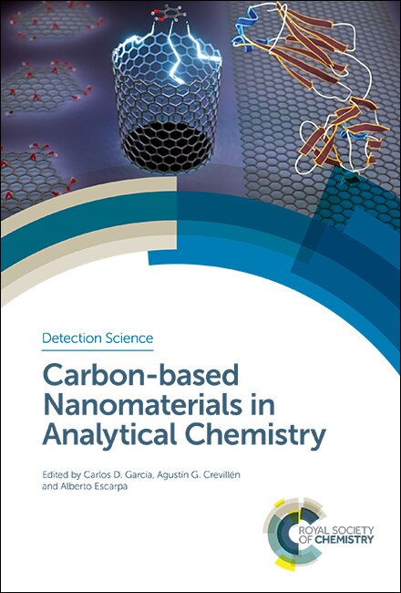Front cover_Carbon-based Nanomaterials In Analytical Chemistry