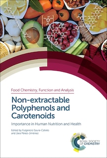 Front cover_Non-extractable Polyphenols And Carotenoids