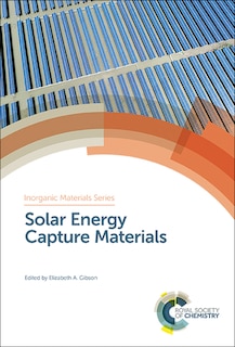 Front cover_Solar Energy Capture Materials
