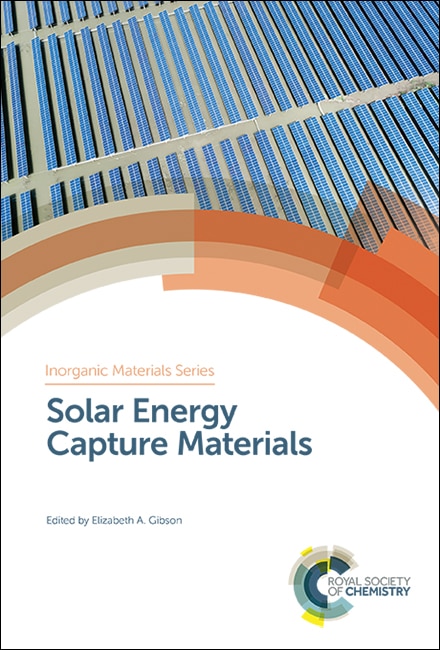 Front cover_Solar Energy Capture Materials