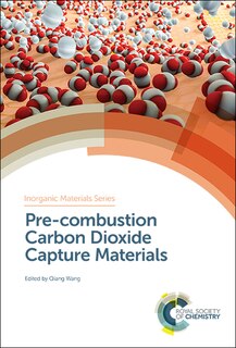 Front cover_Pre-combustion Carbon Dioxide Capture Materials