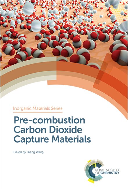 Front cover_Pre-combustion Carbon Dioxide Capture Materials