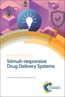 Front cover_Stimuli-responsive Drug Delivery Systems