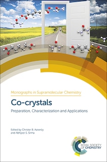 Front cover_Co-crystals