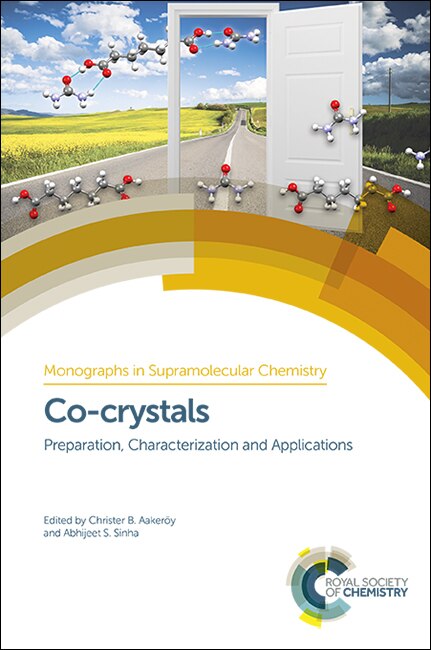 Front cover_Co-crystals