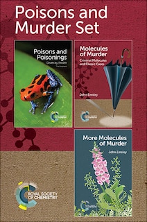 Front cover_Poisons And Murder Set