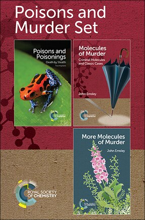 Poisons And Murder Set