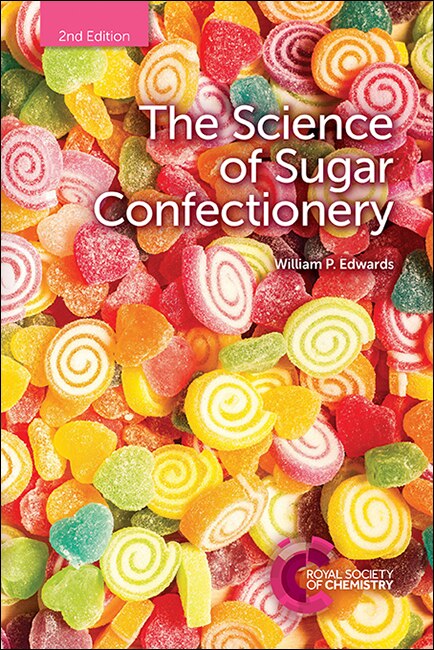 Couverture_The Science Of Sugar Confectionery