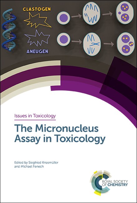 Front cover_The Micronucleus Assay In Toxicology