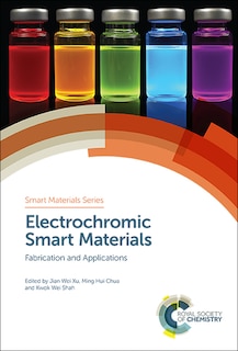 Front cover_Electrochromic Smart Materials