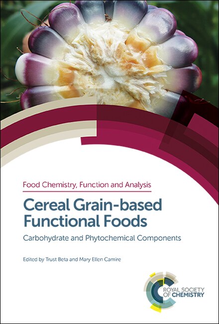 Couverture_Cereal Grain-based Functional Foods