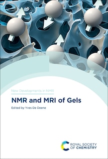 Couverture_Nmr And Mri Of Gels