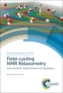 Couverture_Field-cycling Nmr Relaxometry