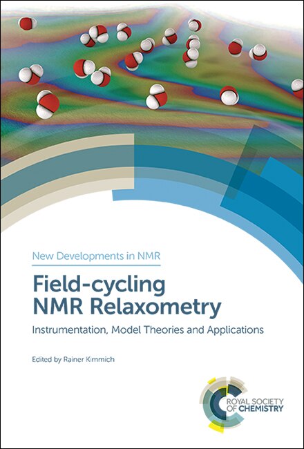 Couverture_Field-cycling Nmr Relaxometry