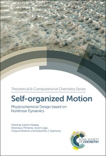 Front cover_Self-organized Motion
