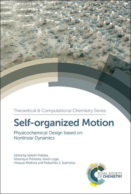 Front cover_Self-organized Motion