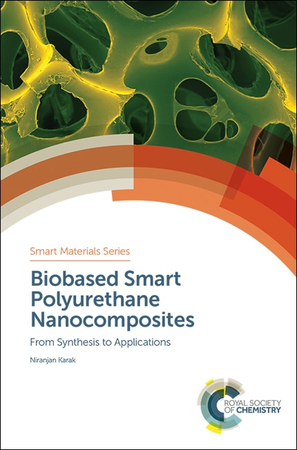 Front cover_Biobased Smart Polyurethane Nanocomposites