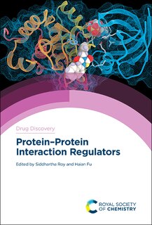 Couverture_Protein–Protein Interaction Regulators