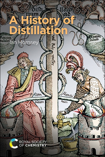 Couverture_A History Of Distillation