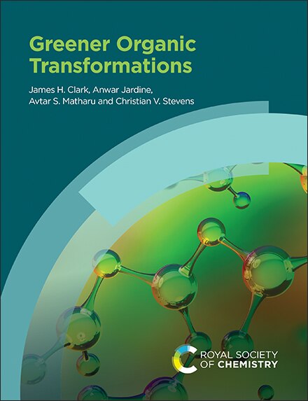 Couverture_Greener Organic Transformations