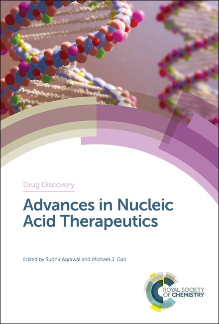 Couverture_Advances In Nucleic Acid Therapeutics