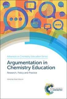 Couverture_Argumentation In Chemistry Education