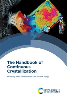 Couverture_The Handbook Of Continuous Crystallization