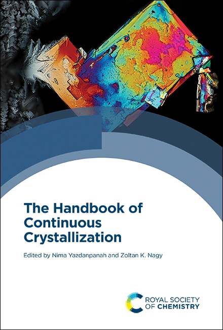 Couverture_The Handbook Of Continuous Crystallization